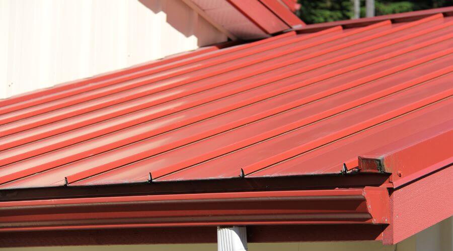 Industrial Roof Maintenance in Blairs, VA